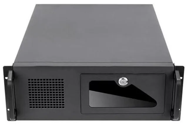 Main image of US 4U Rack mount Industrial Server/Computer Case with Fan