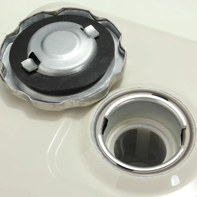 Alt view image 2 of 5 - US FUEL TANK GAS TANK INCL TANK,CAP,FUEL FILTER FITS HONDA GX140, GX160, GX200