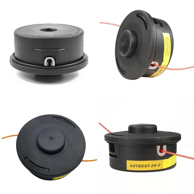 Alt view image 4 of 5 - US 8 Pack Replacment Weed Eater Trimmer Head for Stihl FS 44 55 56 70 80 Rep4002