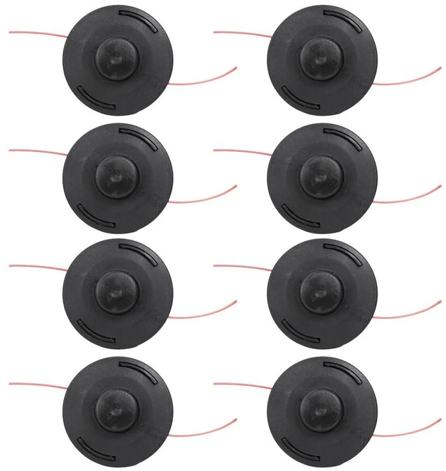 Main image of US 8 Pack Replacment Weed Eater Trimmer Head for Stihl FS 44 55 56 70 80 Rep4002