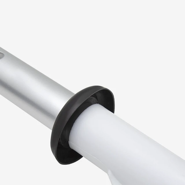 Alt view image 3 of 5 - US Double-Ended Kayak Paddle 220cm Detachable Lightweight Aluminum Canoe Afloa