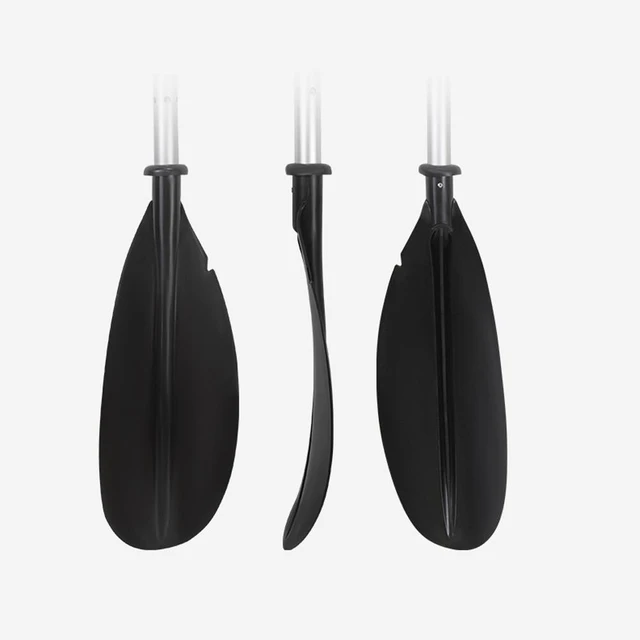 Alt view image 5 of 5 - US Double-Ended Kayak Paddle 220cm Detachable Lightweight Aluminum Canoe Afloa