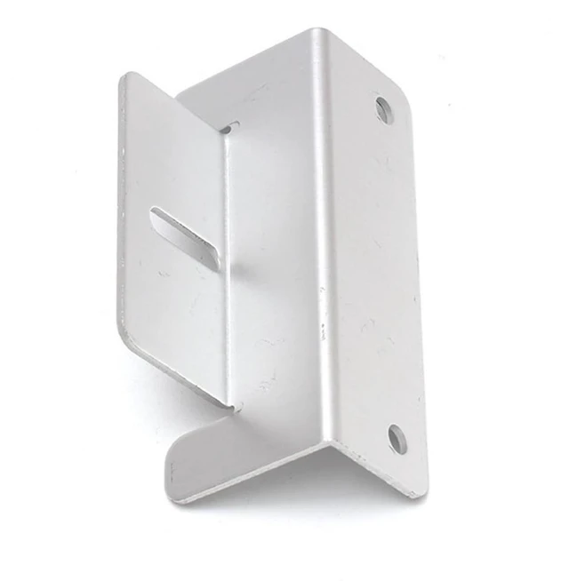 Alt view image 3 of 5 - US12Pc SOLAR PANEL Z BRACKET MOUNT MOUNTING SET RV BOAT FLAT ROOF WALL ALUMINIUM
