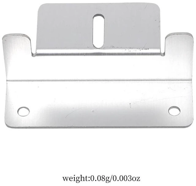 Alt view image 5 of 5 - US12Pc SOLAR PANEL Z BRACKET MOUNT MOUNTING SET RV BOAT FLAT ROOF WALL ALUMINIUM