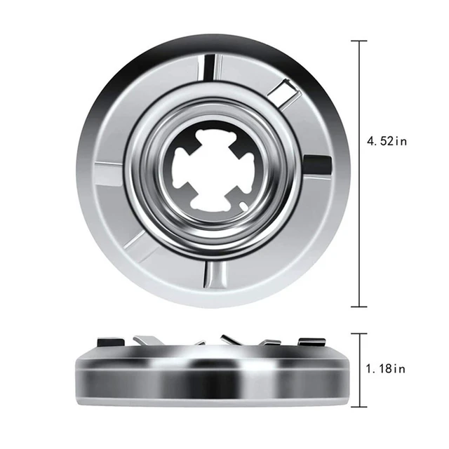 Alt view image 2 of 5 - US 8 Pcs 285785 Washer Transmission Clutch for Whirlpool Kenmore Washing Machine