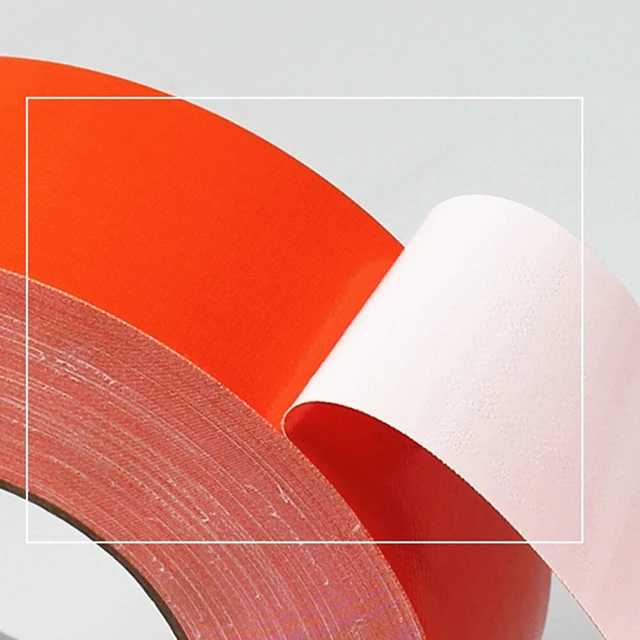 Alt view image 3 of 5 - US Vinyl Pinstriping Tape Lane Marking Car Decor 12 OSHA Colors 2 inch* 55 yards