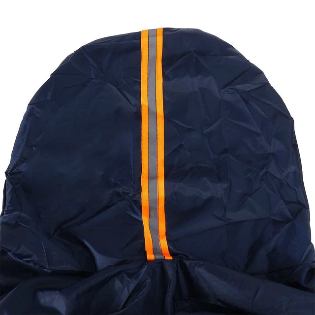 Alt view image 2 of 5 - US Full Car Cover Waterproof All Weather SUV Protection Rain Snow Dust Resistant