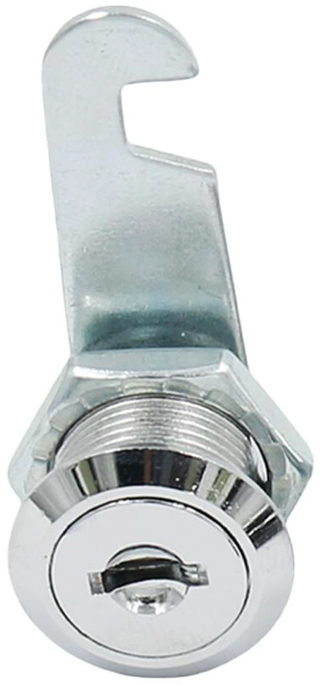 Main image of US 12 Pack Tubular Cam Lock 1-1/8" Cabinet Toolbox Safe Drawer Replacement