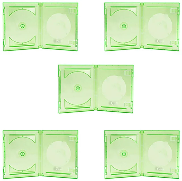 Main image of US 5Pc Microsoft Xbox One Replacement Game Cases OEM Pick Your Quantity