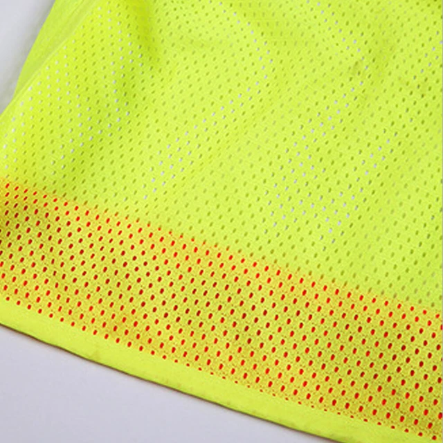Alt view image 3 of 5 - US 1 Pack Hard Hats Neck Sun Shade Shield Accessories Visor Reflective Stripe