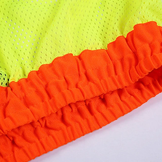 Alt view image 2 of 5 - US 1 Pack Hard Hats Neck Sun Shade Shield Accessories Visor Reflective Stripe