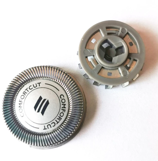 Alt view image 4 of 5 - US 3 Pc SH30/52 Replacement Heads for Philips Norelco 3000 2000 1000 Blades