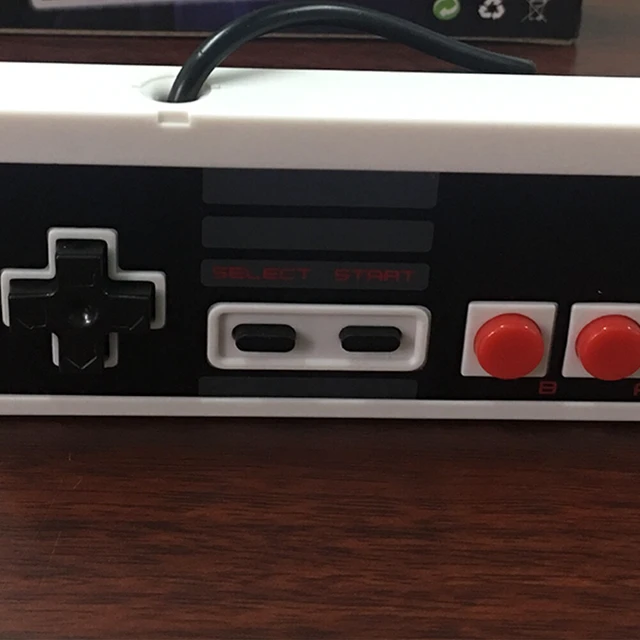 Alt view image 2 of 5 - US 1 Pc Controller For Wired NES USB PC Mini 2016 Edition Gamepad Video Game
