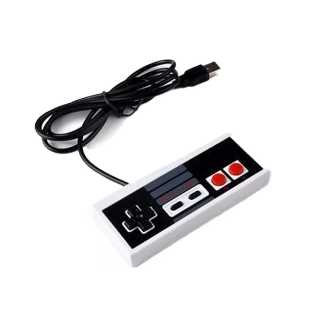 Alt view image 3 of 5 - US 1 Pc Controller For Wired NES USB PC Mini 2016 Edition Gamepad Video Game