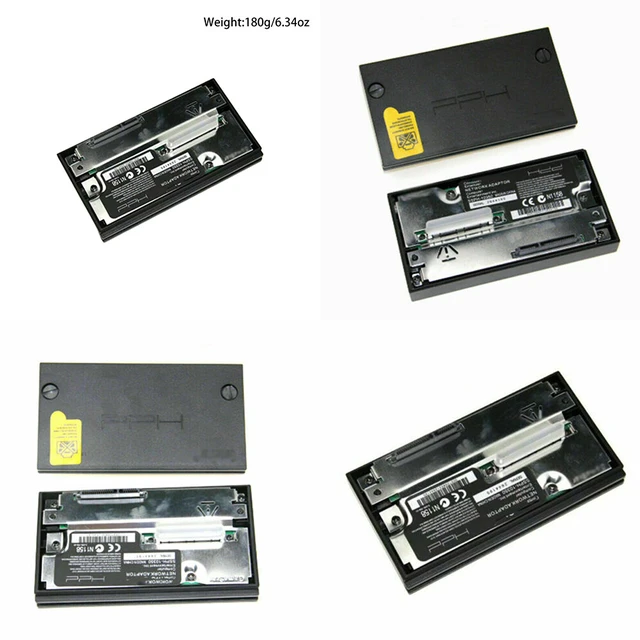 Alt view image 4 of 5 - US For Sony PS2 SATA Network Adaptor Interface HDD Hard Disk Adapter Converter