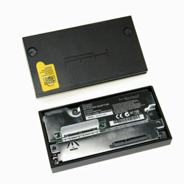 Alt view image 2 of 5 - US For Sony PS2 SATA Network Adaptor Interface HDD Hard Disk Adapter Converter