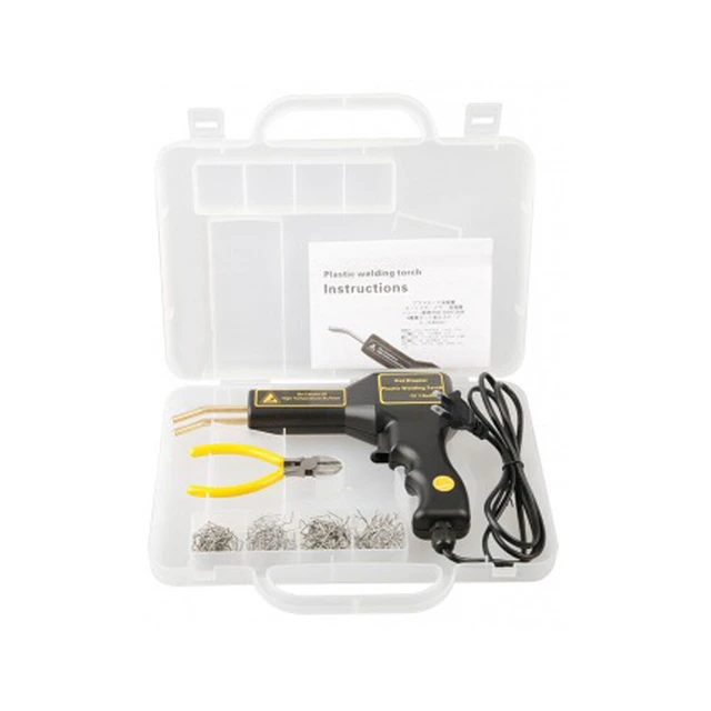 Alt view image 5 of 5 - US 600x Hot Staple for Car Bumper Fender Welder Plastic Welding Repair Kit