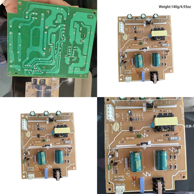 Alt view image 5 of 5 - US Built-in Power Supply Board Motherboard 30000 to 39000 For PS2 Fat Console
