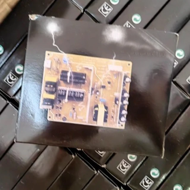 Alt view image 2 of 5 - US Built-in Power Supply Board Motherboard 30000 to 39000 For PS2 Fat Console
