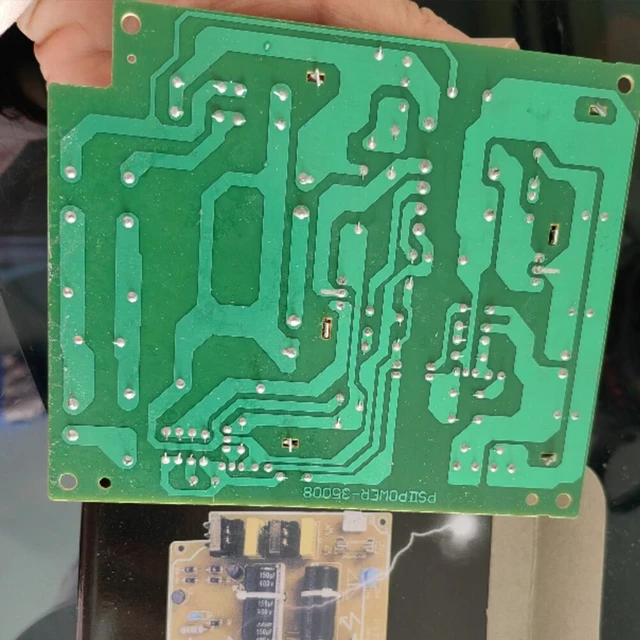 Alt view image 3 of 5 - US Built-in Power Supply Board Motherboard 30000 to 39000 For PS2 Fat Console