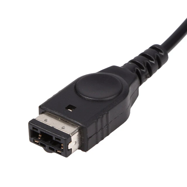 Alt view image 4 of 5 - US 2Pc 5-in-1 USB Cable Nintendo 3DS, GBA SP, DS, DS Lite, DSi, 3DS XL, 2DS XL