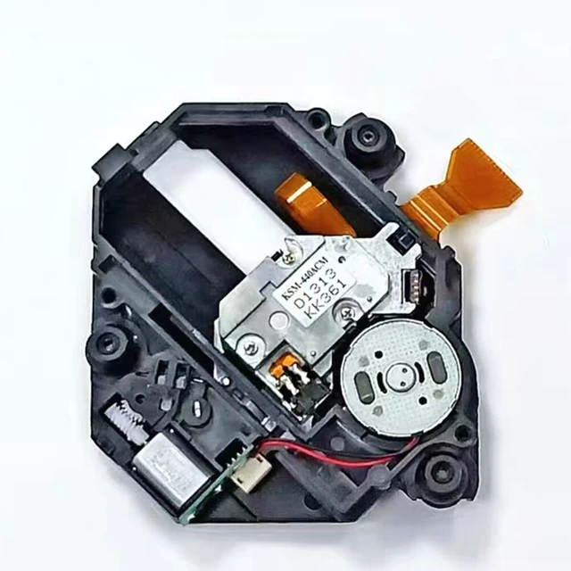 Alt view image 3 of 5 - US For PS1 Optical Drive Head KSM-440ACM Original Replacement Full Optical Lens