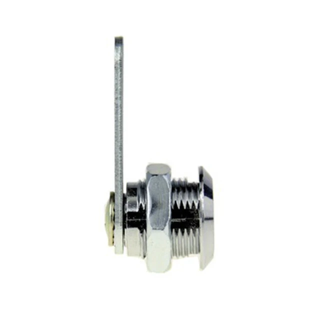 Alt view image 4 of 5 - US 4 Pack Cabinet Cam Locks Set Keyed Alike Secure Drawer File RV Locks 4 Size