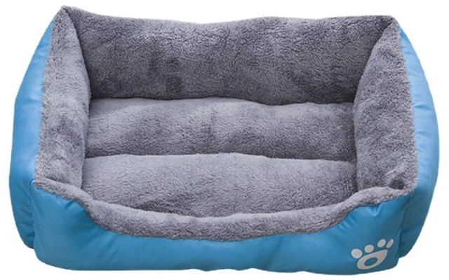 Main image of US Washable Pet Dog Cat Bed Puppy Cushion House Pet Soft Warm Kennel Mat Blanke 6448-PAa-4-i tangguosegouwo lanse Mma