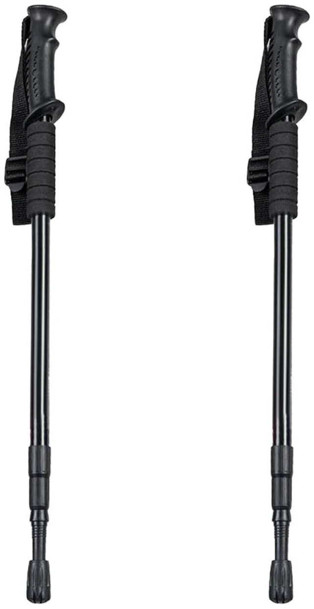 Main image of US Trekking Poles Nordic Walking Sticks Adjustable Anti-shock Hiking Alpenstock