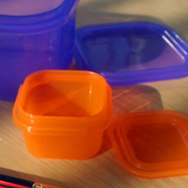 Alt view image 3 of 5 - US 14 pack 21 Day Fix Portion Control Containers Kit Beachbody Meal Plan