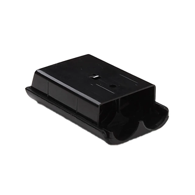 Alt view image 3 of 5 - US 10 Pack Xbox 360 Wireless Controller AA Battery Back Cover Case Shell