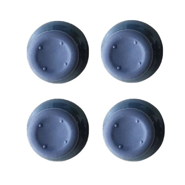 Alt view image 3 of 5 - US 10 Pcs Gray Replacement Thumb Stick Analog for Microsoft Xbox 360 Joystick