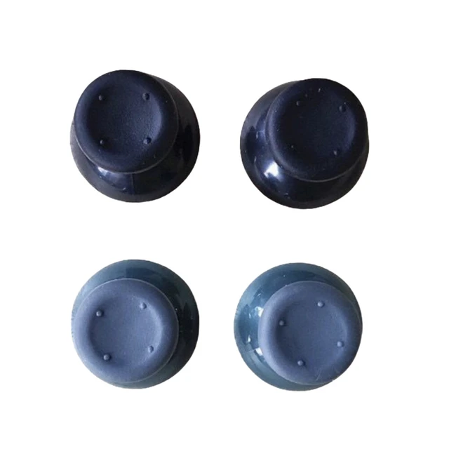 Alt view image 2 of 5 - US 10 Pcs Gray Replacement Thumb Stick Analog for Microsoft Xbox 360 Joystick