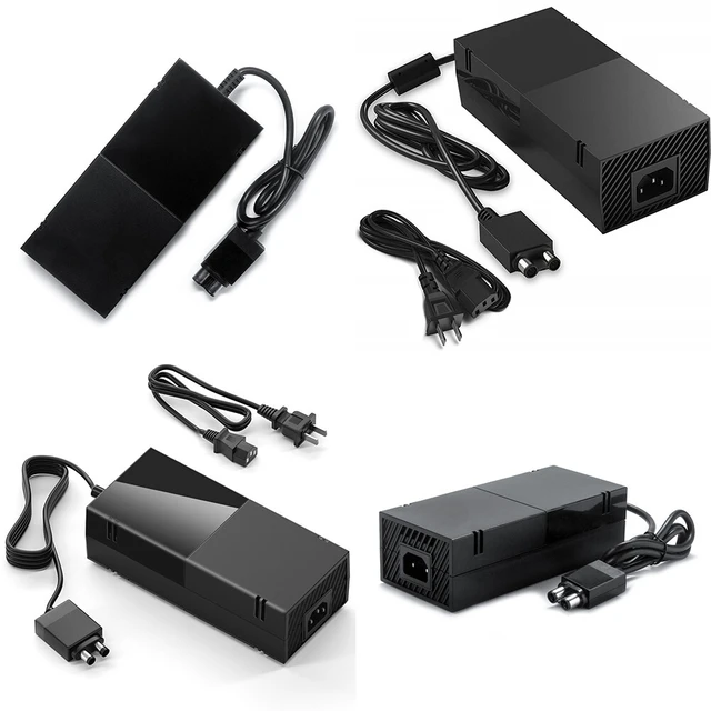 Alt view image 4 of 5 - US For XBOX ONE Console AC Adapter Brick Charger Power Supply Cord Cable