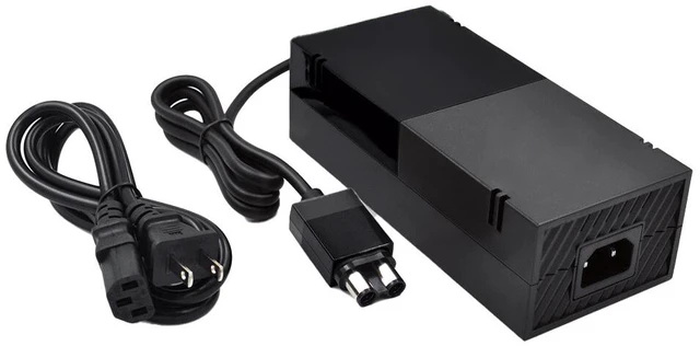 Main image of US For XBOX ONE Console AC Adapter Brick Charger Power Supply Cord Cable