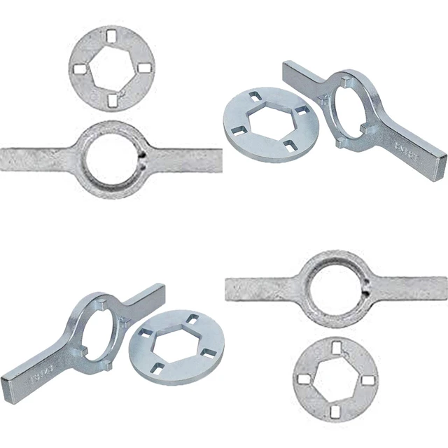Alt view image 2 of 3 - US Washer Spanner Wrench TB123A 22003813 WX5X1325 AP6832671 22003813 AP2614008