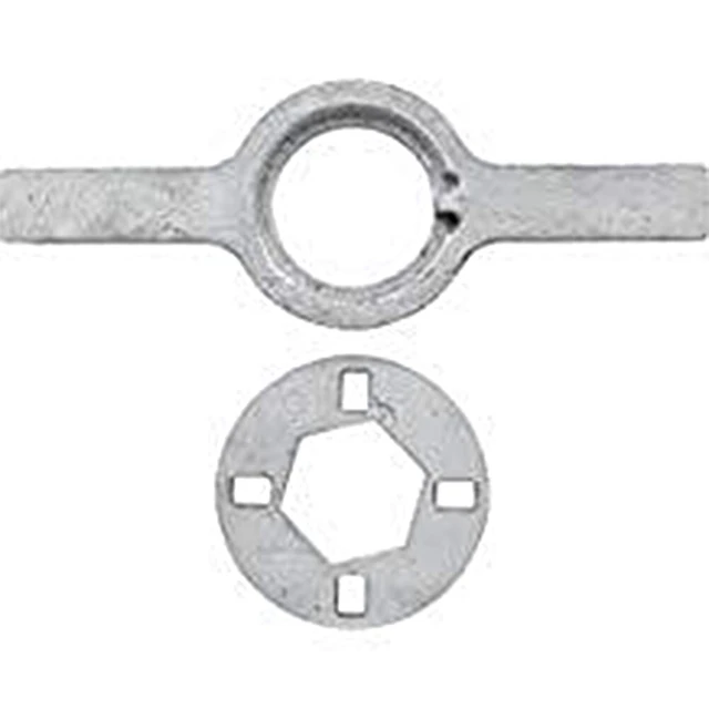 Alt view image 3 of 3 - US Washer Spanner Wrench TB123A 22003813 WX5X1325 AP6832671 22003813 AP2614008