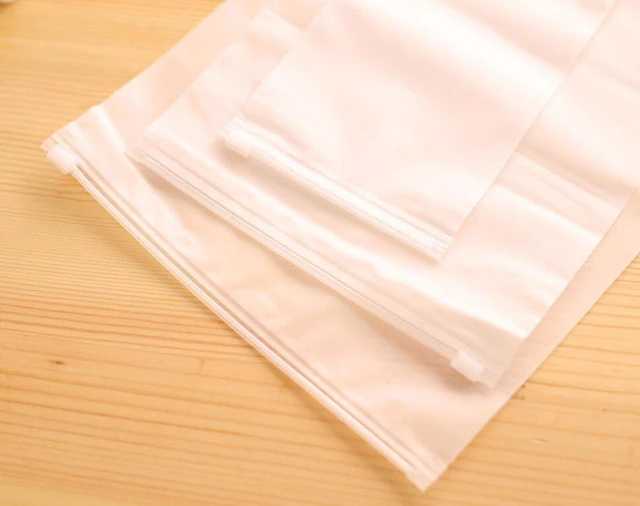 Alt view image 4 of 5 - 9Pcs Waterproof Clothes Storage Bags Packing Cube Travel Luggage Organizer Pouch