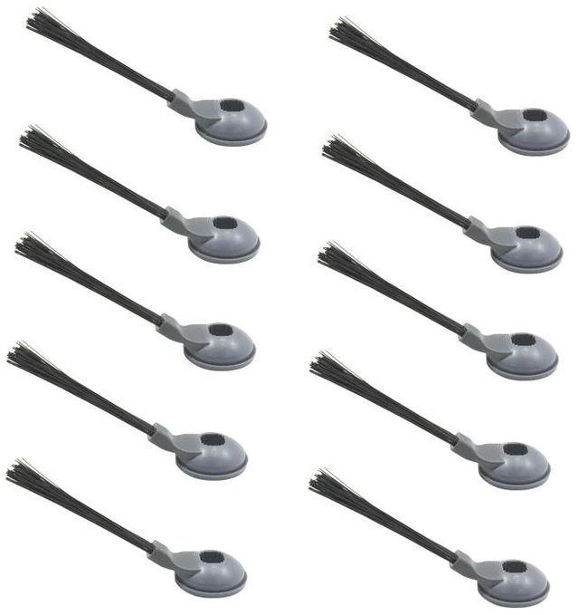 Main image of US 10 Pack For Shark RV912S RV9123S1US Vacuum Side Brush Replacement Parts