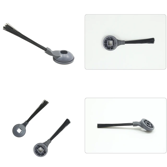Alt view image 4 of 5 - US 10 Pack For Shark RV912S RV9123S1US Vacuum Side Brush Replacement Parts