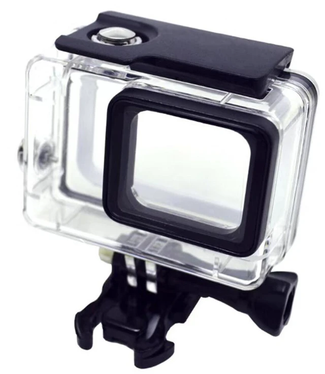 Main image of US 1Pc GoPro HERO5, HERO6, HERO7 Waterproof Housing Case Protective 45M Dive