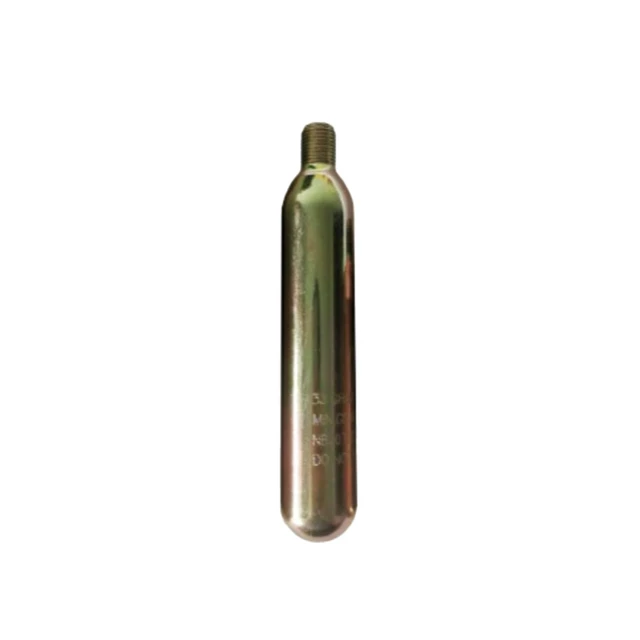 Alt view image 2 of 5 - US 33g C-O-2 Rearming Kit Cylinder for PFD Inflatable Life Jacket Replacement