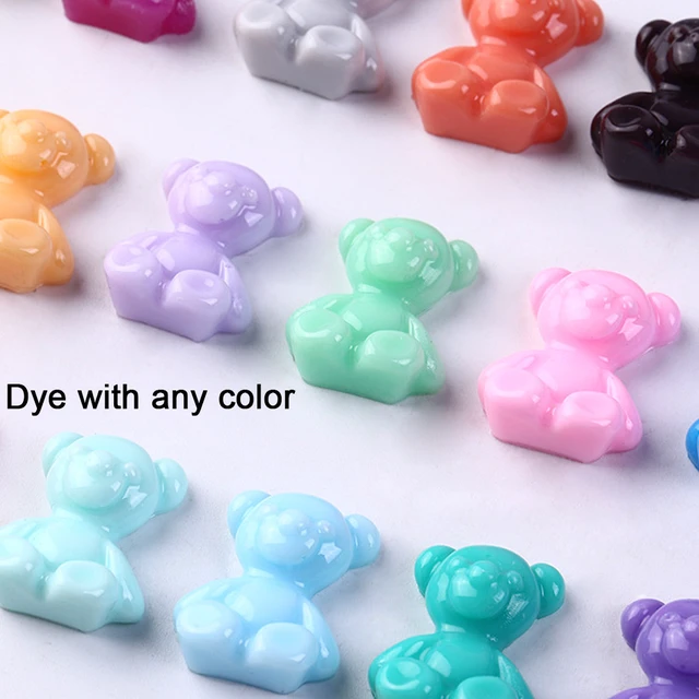 Alt view image 5 of 5 - US UV Resin Hard Glue Ultraviolet Transparent Handmade Art Crafts DIY Mold 60g