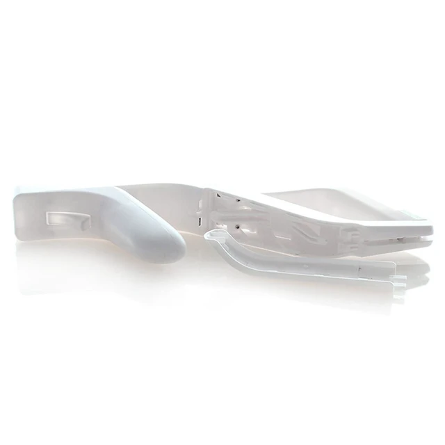 Alt view image 5 of 5 - US 2 Pack Zapper Gun for Nintendo Wii Wireless Blaster Remote Control Shooter