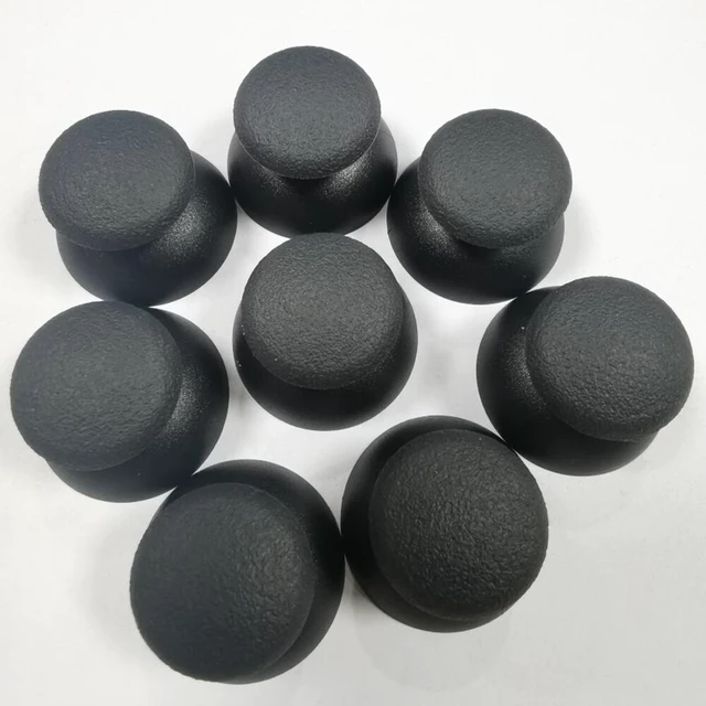 Alt view image 3 of 5 - US 10 Pack PS3 Replacement Analog Sticks Playstation 3 Thumbsticks Joystick