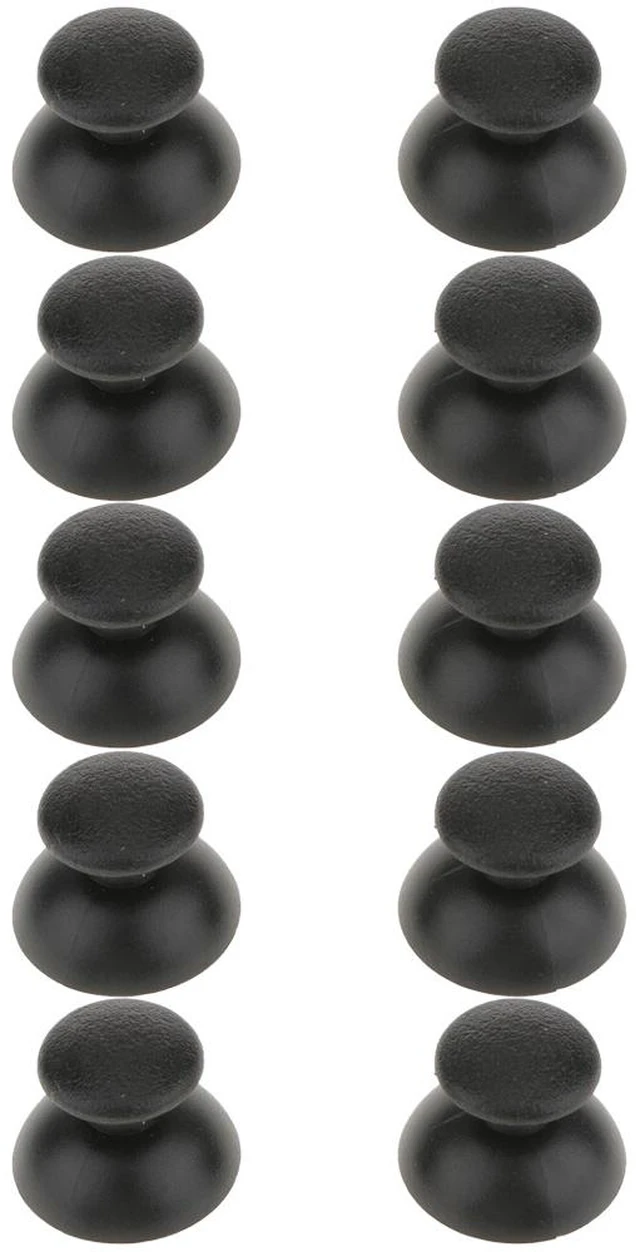 Main image of US 10 Pack PS3 Replacement Analog Sticks Playstation 3 Thumbsticks Joystick