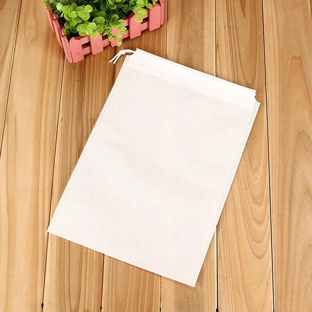 Main image of US 12PCS Boot Shoe Toy Storage Drawstring Bag Travel Organizer Large Dust-proof