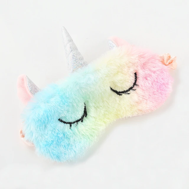 Main image of Sleep Masks BC-2-bdujiaoshouyanzhao honghuanglan