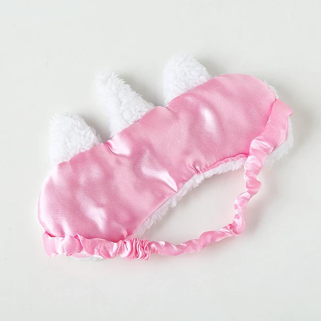 Alt view image 3 of 5 - Sleep Masks BC-2-bdujiaoshouyanzhao jinbai