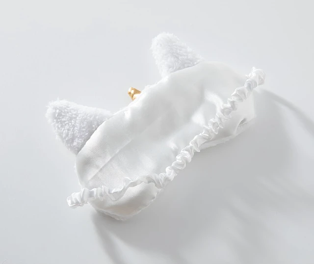Alt view image 5 of 5 - Sleep Masks BC-2-bdujiaoshouyanzhao jinbai